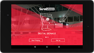 SureVideo Kiosk Video Looper Screenshot 0
