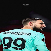 Donnarumma 4k wallpaper