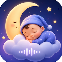 Lulla: Baby Sleep White Noise