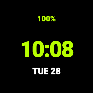 Timefy One Screenshot 1