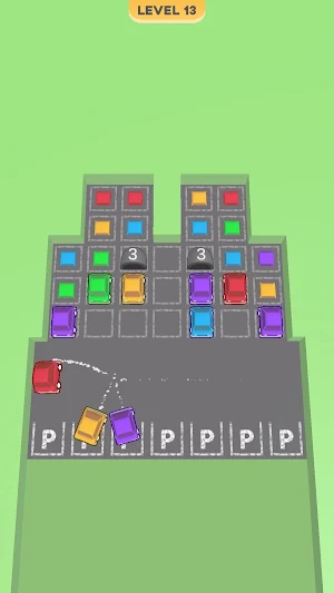 Highway Puzzle 3D screenshot 4