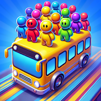 Bus Rush - Park & Match Quest