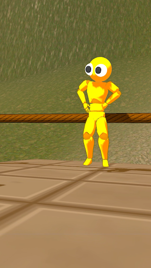 Ragdoll Fly Evolution Screenshot 0