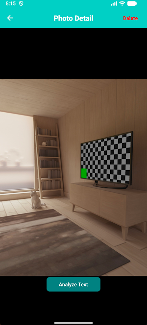 ScanAces - Text Recognition Screenshot 0