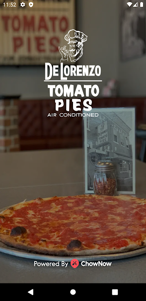 Delorenzo's Tomato Pies Screenshot 0