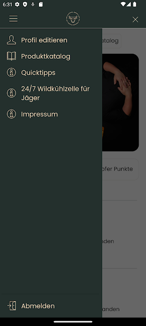 Fleischerei Mahofer Screenshot 3