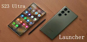 Samsung S23 Ultra Launcher Screenshot 2