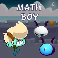 Math Boy 4K TV