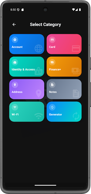 SyncPass Screenshot 2