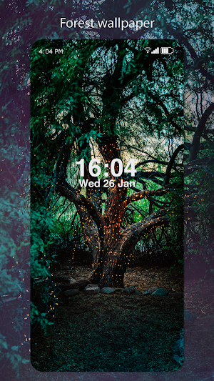 Wallpapers – 4K and HD BG Screenshot 1