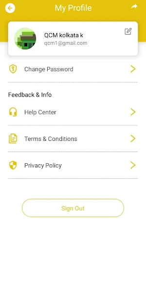 Auto Turbo Tech : QCM Employee Screenshot 1