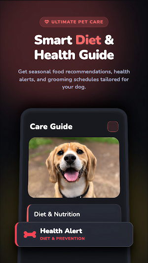 Dog Lens: Breed & Behaviour Screenshot 1