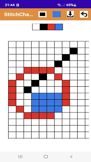 Stitch Chart Creator Screenshot 2