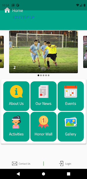 معاهد عبدالله رفاعي Screenshot 1