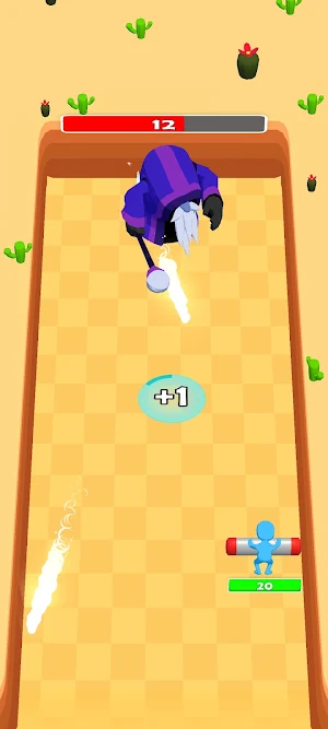 Castle master 3D Screenshot 2
