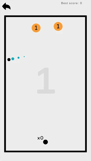 Throw the balls Screenshot 2