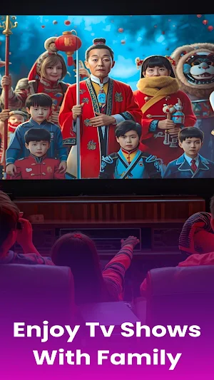 LOKLOK : Watch Movies & Drama Screenshot 1