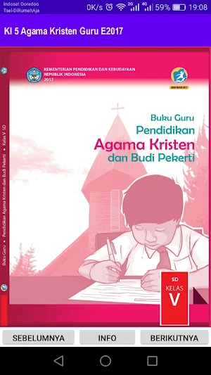 Kl 5 Agama Kristen Guru E2017 Screenshot 0