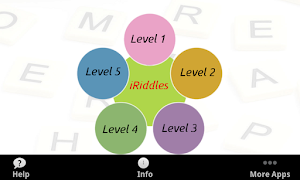 iRiddles Screenshot 1