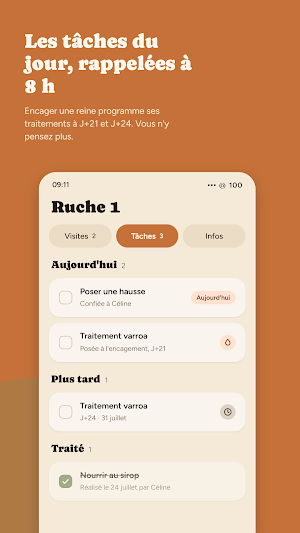 MaRuche Screenshot 2