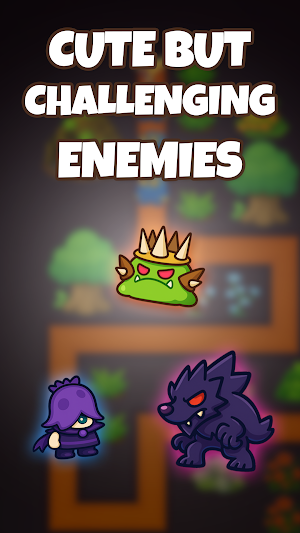 Leefoxie Defense Screenshot 2