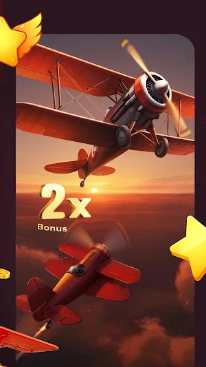 Aviator Adventures Screenshot 1