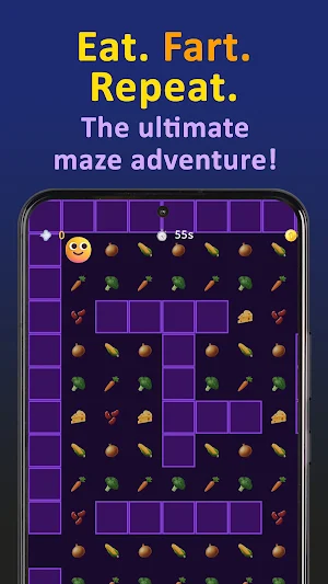 Gassy Gary Screenshot 1