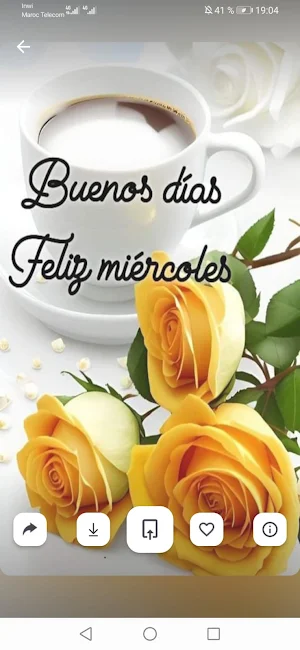 Buenos Días, Tardes y Noches Screenshot 3