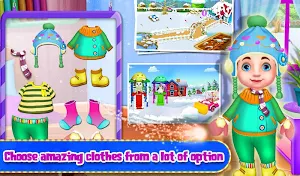 Season Learning Activities : Educational Game Screenshot 2