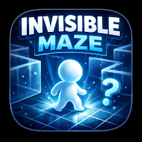 Invisible Maze