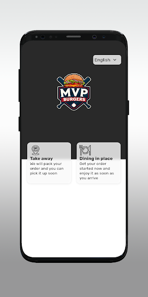 Mvp burgers Screenshot 1