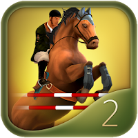 Jumping Horses Champions 2