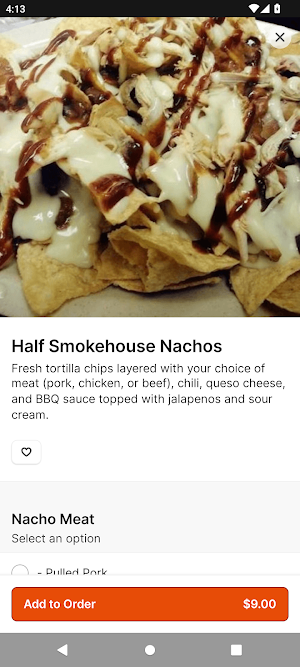 Doc's Smokehouse & Catering Screenshot 1