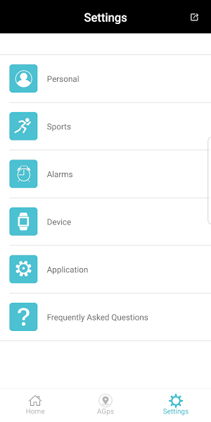 ABYX FIT SMART Screenshot 2