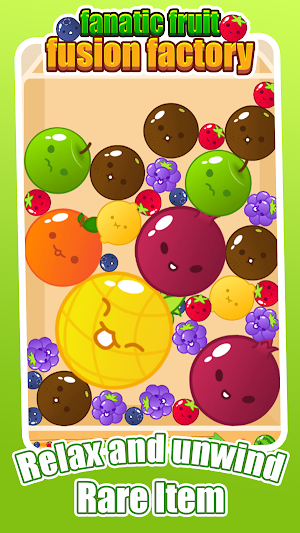 Fanatic Fruit Fusion Factory Screenshot 0