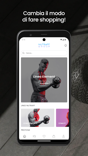 Nutraff Screenshot 0