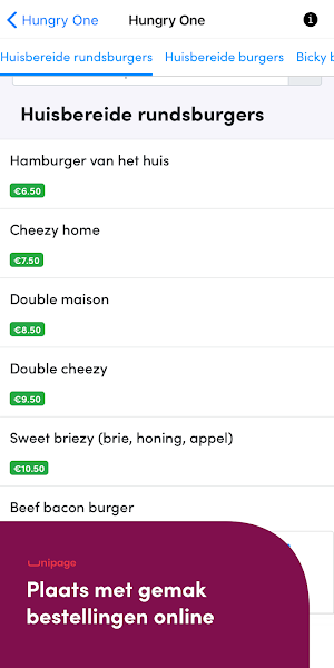 Hungry One Screenshot 1