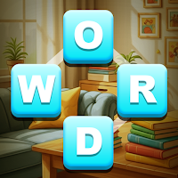 Word Puzzle Relaxing Crossword
