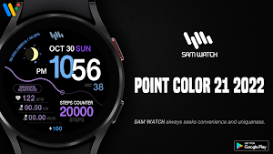 SamWatch PointColor 21 2022 Screenshot 0