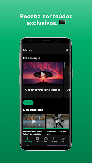Parelheiros Screenshot 1