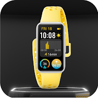 Huawei Band 9 App Hint