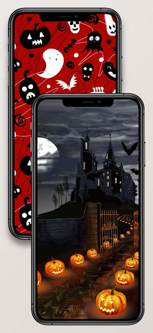 Cute Halloween Wallpapers Screenshot 2