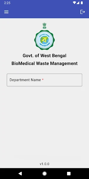 WB-BioMedical Waste Management Screenshot 3