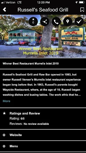 Murrells Inlet Screenshot 2