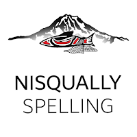 Nisqually Spelling