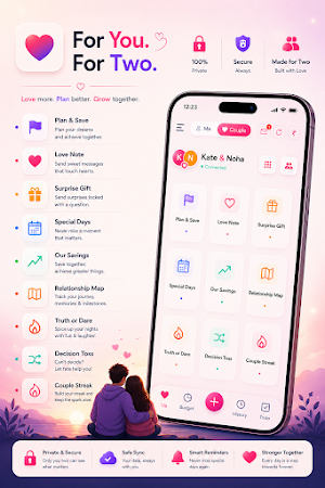 Routinee: Budget, Habits, Love Screenshot 3