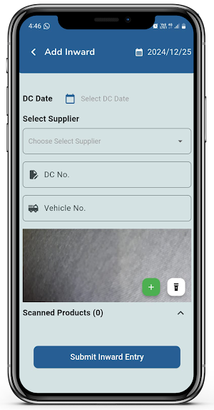 Digi Warehouse Screenshot 1