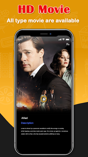 Movie Hero - All Movies Screenshot 3