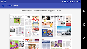 Hamro News and Magazines Screenshot 2