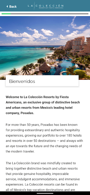 La Colección Screenshot 2